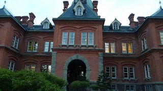 ここでは貴重な歴史の資料が見られます。