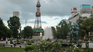 イベント会場にもなります。