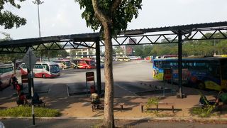 マレーシア各地への拠点