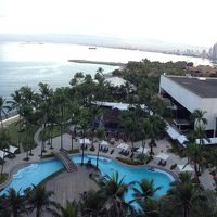 部屋からの眺め