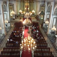 旧市街もほどよい近さ