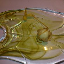 白いほおずきでしょうか。とても甘かったです