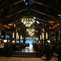 レセプション前