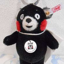 「シュタイフ×くまモン」購入！今回もカワイイ♪