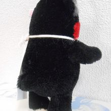 第２弾くまモンのサイドやバックのフォルムも◎