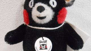 シュタイフ×くまモン　第２弾♪