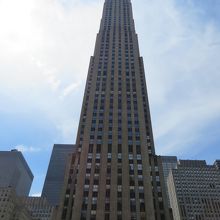 ロックフェラービル