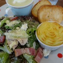 サラダプレート