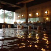 又左右衛門の湯 大浴場