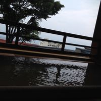 六左右衛門の湯 展望大浴場 露天部分