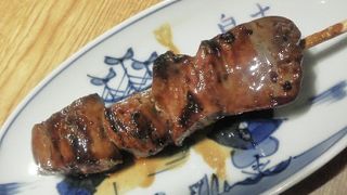 隠れ家的なお店