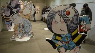 着ぐるみ登場！？