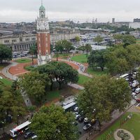 レティーロ駅周辺の眺めが抜群！