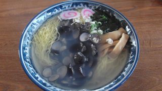しじみラーメンは美味