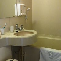 浴槽は深くていい