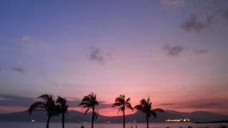 けっこう坂が多い