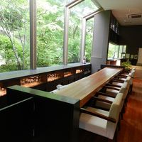 バーカウンター