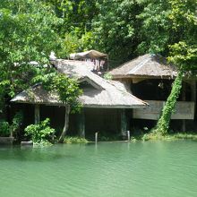 船から見る景色