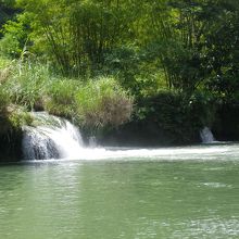 船から見る景色