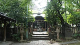 平安時代、源頼信によって創建