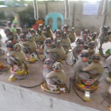 ターシャグッズが販売されています