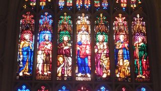 素敵なステンドガラス