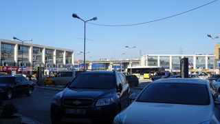 カッパドキアへ！