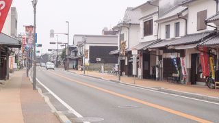歴史と生活に馴染んだ風景