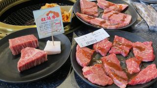 松坂牛が最高！