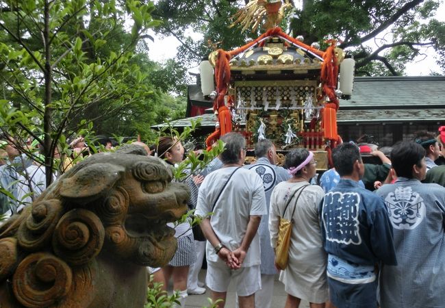 八坂神社天王祭 クチコミ アクセス 営業時間 藤沢 江ノ島 フォートラベル