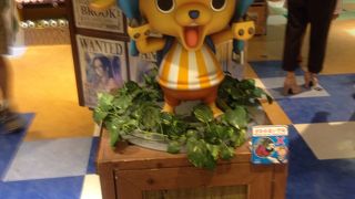 最大のワンピースショップ☆