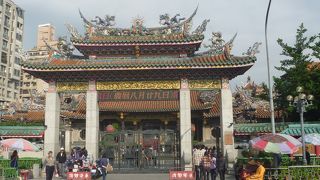 娘の希望で行って来ました。