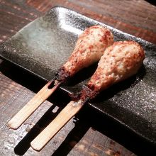 つくね。めっちゃ柔らかい！