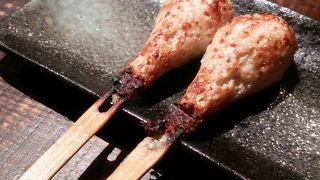 煙たくない！はずれなしの焼き鳥屋