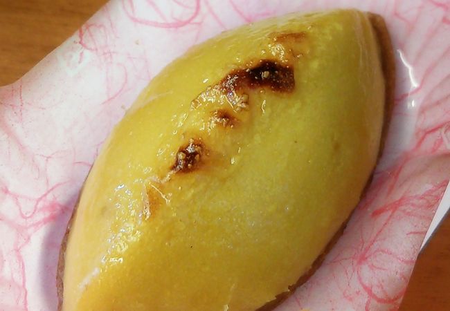 鹿児島駅で買える超クリーミーなスイートポテト