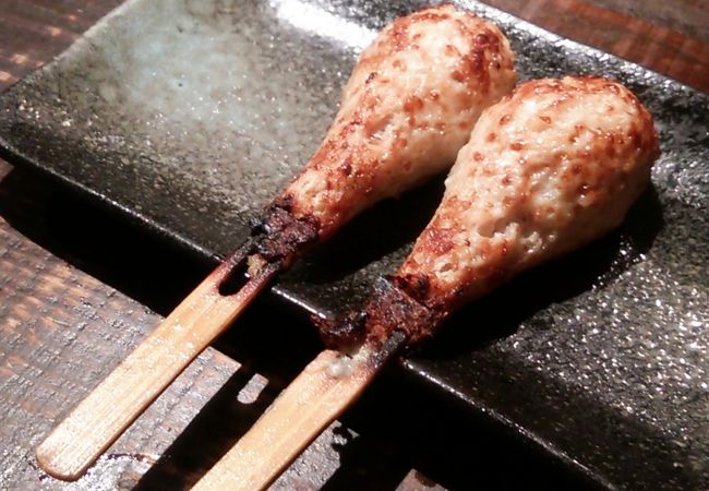 煙たくない！はずれなしの焼き鳥屋