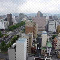 部屋からの眺め