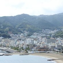 熱海温泉　ホテル池田