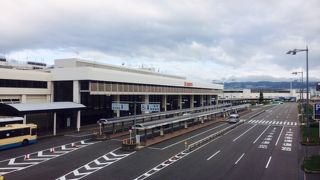 大阪の国内線の玄関口