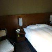 部屋は掃除も行き届いていてきれい