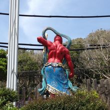 後姿も素敵でした！