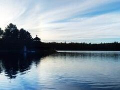 アロウホン パインズ アルゴンキン パーク 写真