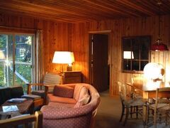 アロウホン パインズ アルゴンキン パーク 写真