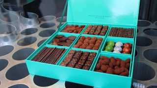 最高級のショコラ