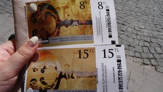 歴史の重みを感じさせてもらいました