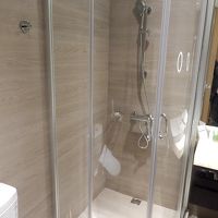 シャワーブース