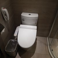 ウォシュレット付き