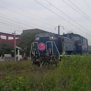 駅前にレンタサイクル