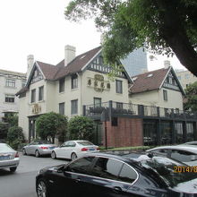 巨鹿路の歴史優秀建築