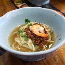 担仔麺 50元